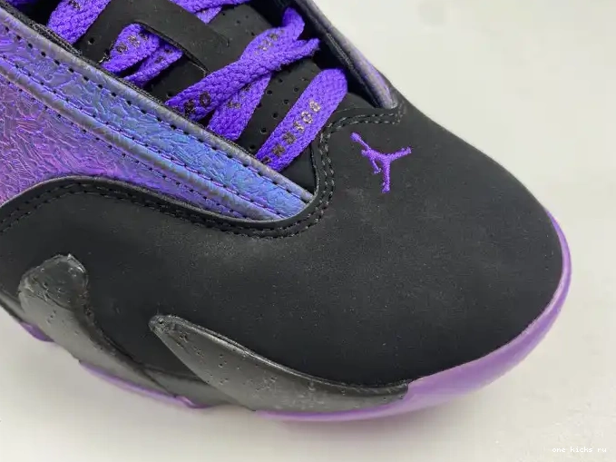 Rep AIR DOERNBECHER JORDAN RETRO CV2469-001 14 '' 0407